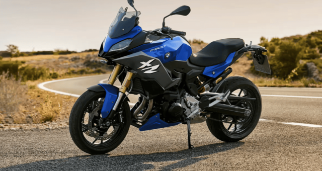Chi tiết bảng giá xe máy BMW Motorrad tại Việt Nam tháng 07/2025